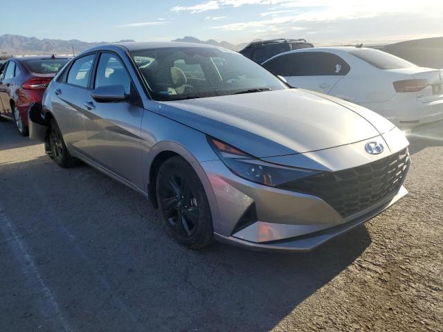 Photo 3 VIN: 5NPLM4AG9NH083877 - HYUNDAI ELANTRA SE 