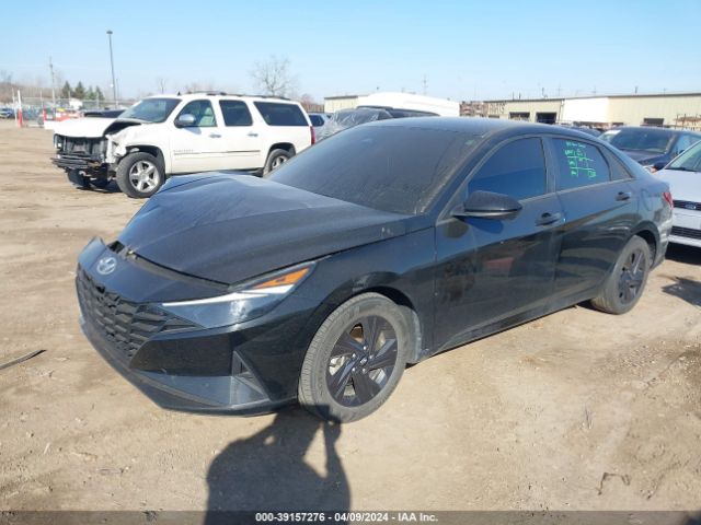 Photo 1 VIN: 5NPLM4AG9NH084446 - HYUNDAI ELANTRA 