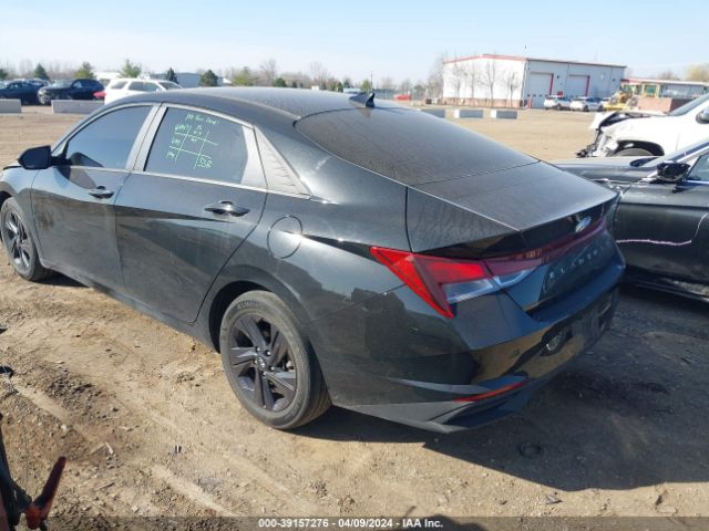 Photo 2 VIN: 5NPLM4AG9NH084446 - HYUNDAI ELANTRA 