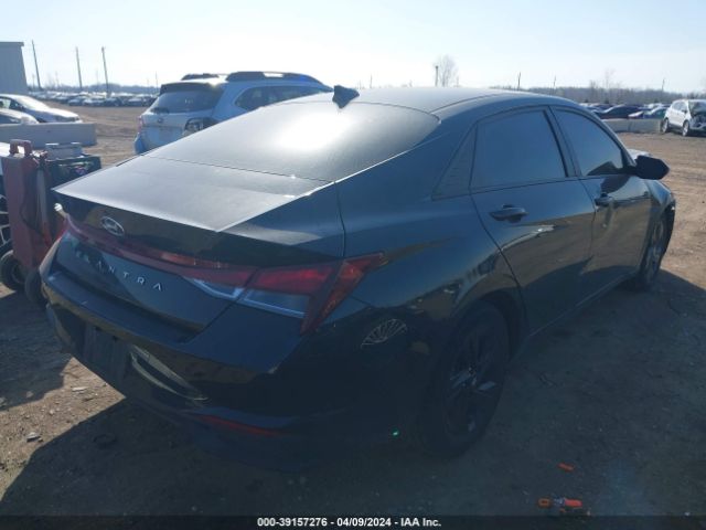 Photo 3 VIN: 5NPLM4AG9NH084446 - HYUNDAI ELANTRA 