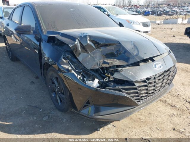 Photo 5 VIN: 5NPLM4AG9NH084446 - HYUNDAI ELANTRA 