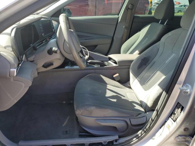 Photo 6 VIN: 5NPLM4AG9PH087740 - HYUNDAI ELANTRA SE 