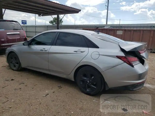 Photo 1 VIN: 5NPLM4AG9PH089889 - HYUNDAI ELANTRA 