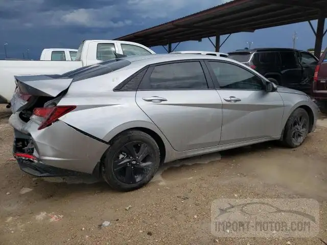 Photo 2 VIN: 5NPLM4AG9PH089889 - HYUNDAI ELANTRA 