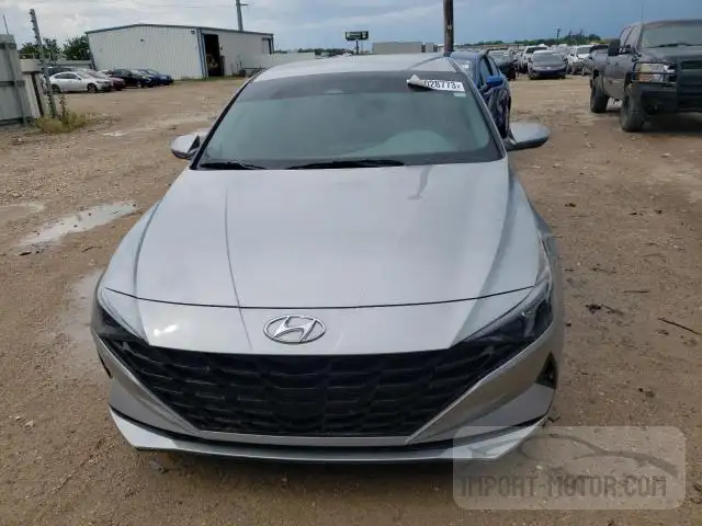 Photo 4 VIN: 5NPLM4AG9PH089889 - HYUNDAI ELANTRA 