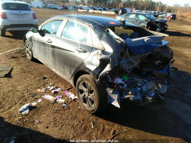 Photo 2 VIN: 5NPLM4AG9PH099015 - HYUNDAI ELANTRA 