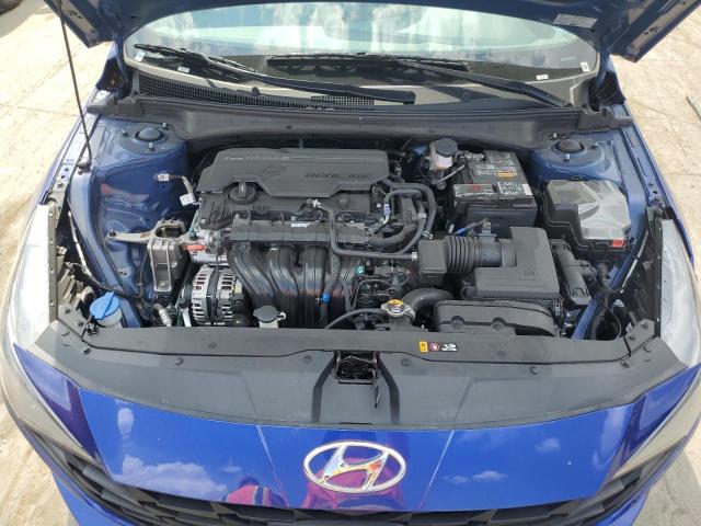 Photo 10 VIN: 5NPLM4AG9PH101507 - HYUNDAI ELANTRA SE 