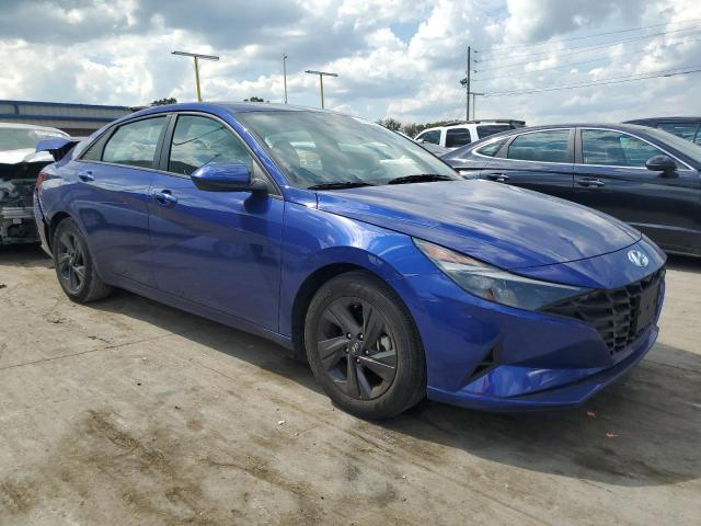 Photo 3 VIN: 5NPLM4AG9PH101507 - HYUNDAI ELANTRA SE 