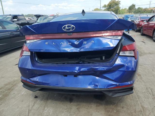 Photo 5 VIN: 5NPLM4AG9PH101507 - HYUNDAI ELANTRA SE 