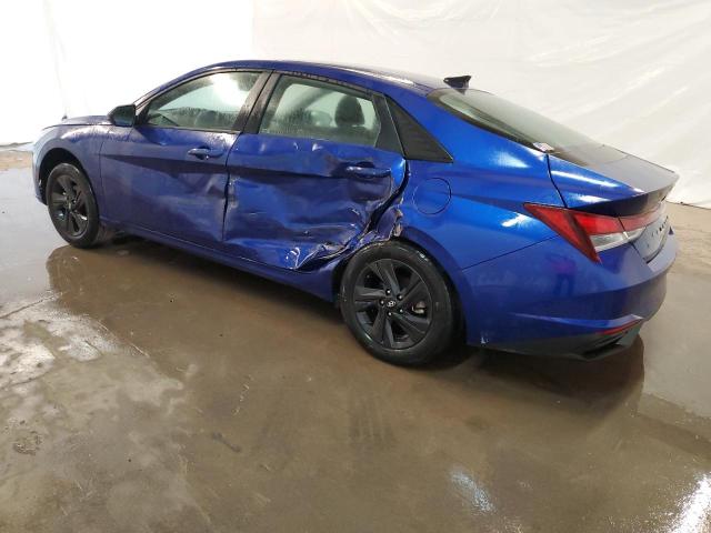 Photo 1 VIN: 5NPLM4AG9PH104035 - HYUNDAI ELANTRA SE 