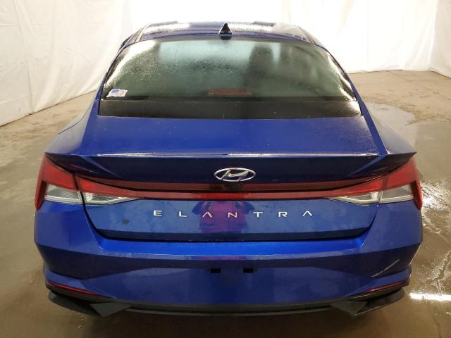 Photo 5 VIN: 5NPLM4AG9PH104035 - HYUNDAI ELANTRA SE 