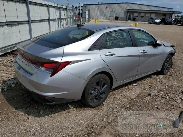 Photo 2 VIN: 5NPLM4AG9PH106013 - HYUNDAI ELANTRA 