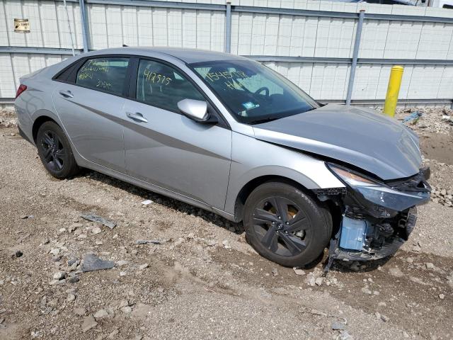 Photo 3 VIN: 5NPLM4AG9PH106013 - HYUNDAI ELANTRA 