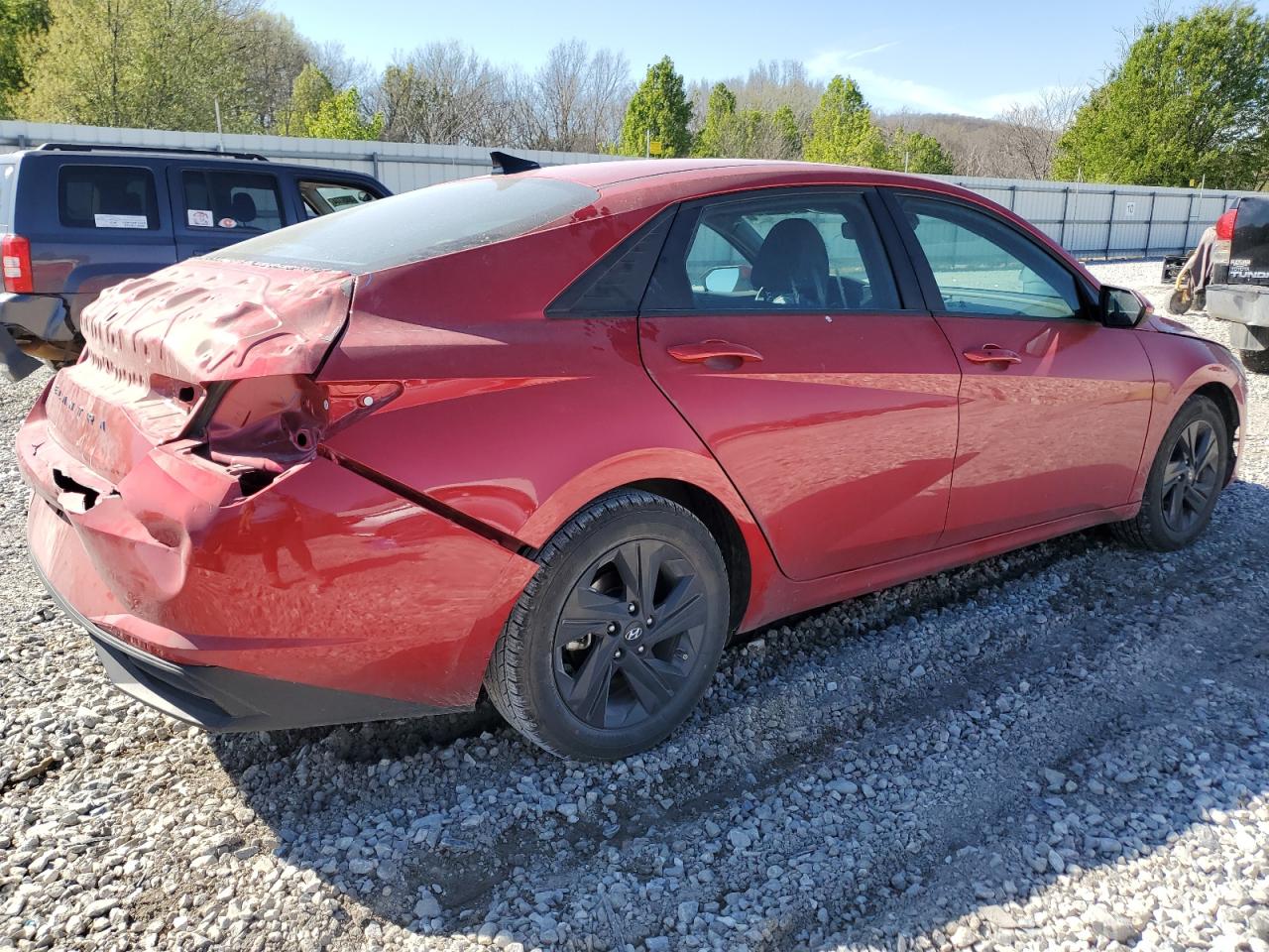 Photo 2 VIN: 5NPLM4AG9PH111891 - HYUNDAI ELANTRA 