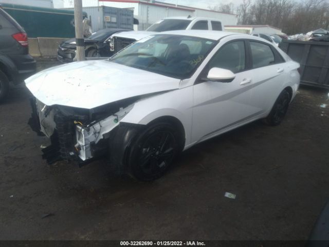 Photo 1 VIN: 5NPLM4AGXMH000780 - HYUNDAI ELANTRA 