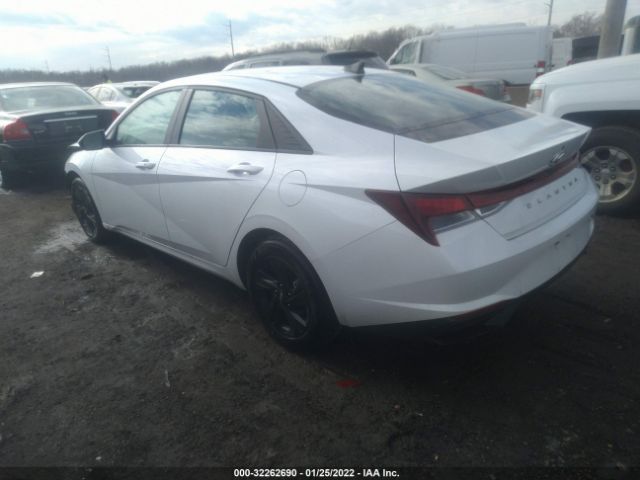 Photo 2 VIN: 5NPLM4AGXMH000780 - HYUNDAI ELANTRA 