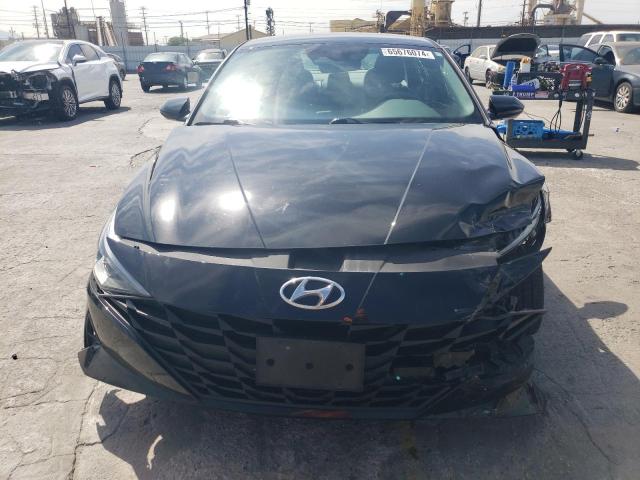 Photo 4 VIN: 5NPLM4AGXMH002741 - HYUNDAI ELANTRA SE 