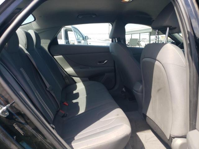 Photo 9 VIN: 5NPLM4AGXMH002741 - HYUNDAI ELANTRA SE 