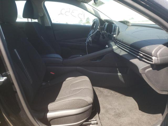 Photo 4 VIN: 5NPLM4AGXMH004361 - HYUNDAI ELANTRA SE 