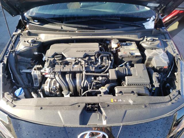 Photo 6 VIN: 5NPLM4AGXMH004361 - HYUNDAI ELANTRA SE 