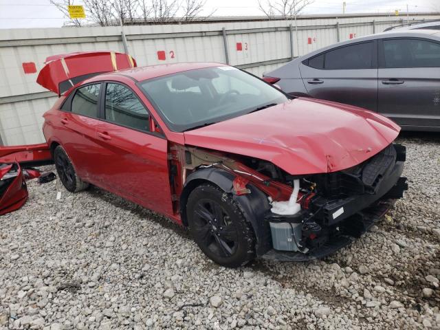 Photo 3 VIN: 5NPLM4AGXMH008345 - HYUNDAI ELANTRA SE 