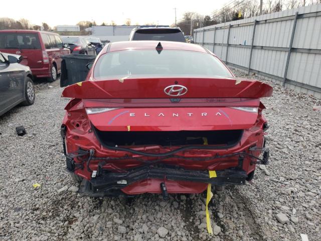 Photo 5 VIN: 5NPLM4AGXMH008345 - HYUNDAI ELANTRA SE 