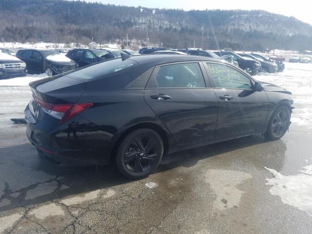 Photo 2 VIN: 5NPLM4AGXMH009477 - HYUNDAI ELANTRA SE 