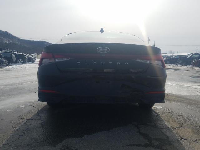 Photo 5 VIN: 5NPLM4AGXMH009477 - HYUNDAI ELANTRA SE 