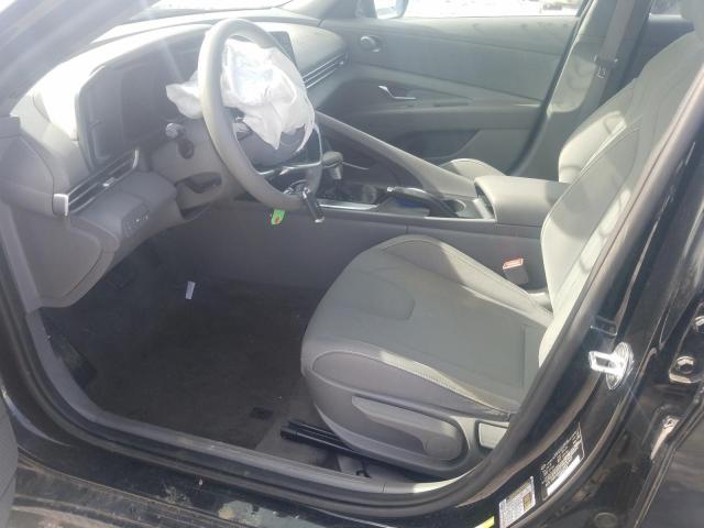 Photo 6 VIN: 5NPLM4AGXMH009477 - HYUNDAI ELANTRA SE 