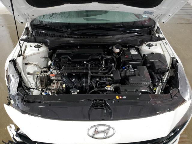 Photo 10 VIN: 5NPLM4AGXMH011228 - HYUNDAI ELANTRA SE 