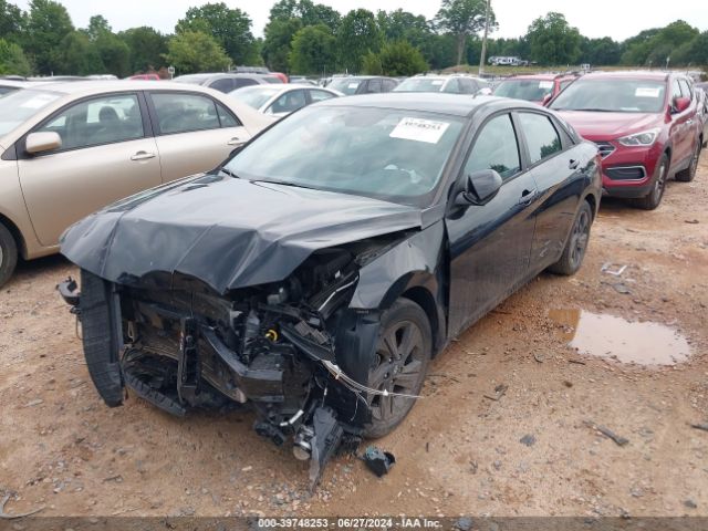 Photo 1 VIN: 5NPLM4AGXMH018888 - HYUNDAI ELANTRA 