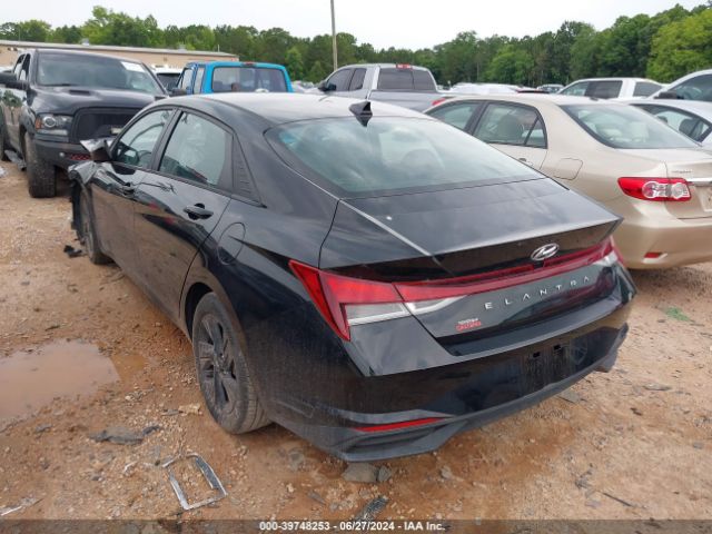 Photo 2 VIN: 5NPLM4AGXMH018888 - HYUNDAI ELANTRA 