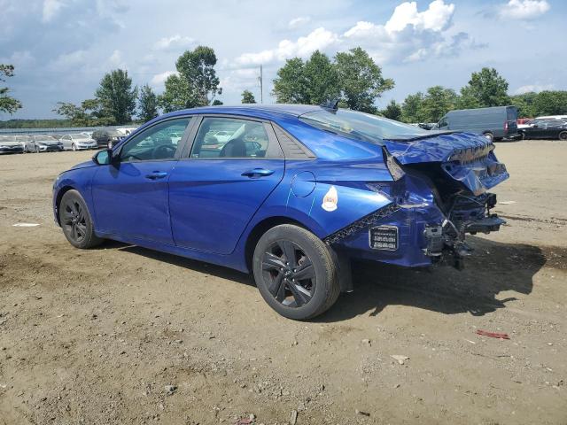 Photo 1 VIN: 5NPLM4AGXMH019622 - HYUNDAI ELANTRA SE 