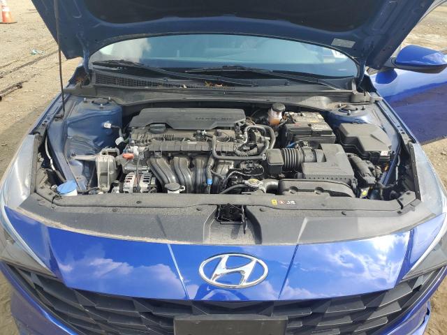 Photo 10 VIN: 5NPLM4AGXMH019622 - HYUNDAI ELANTRA SE 