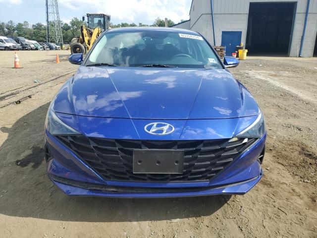 Photo 4 VIN: 5NPLM4AGXMH019622 - HYUNDAI ELANTRA SE 