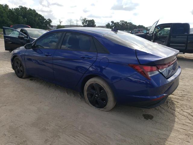 Photo 1 VIN: 5NPLM4AGXMH020558 - HYUNDAI ELANTRA SE 