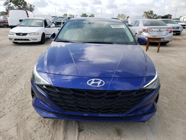 Photo 4 VIN: 5NPLM4AGXMH020558 - HYUNDAI ELANTRA SE 