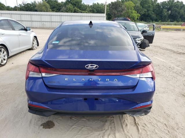 Photo 5 VIN: 5NPLM4AGXMH020558 - HYUNDAI ELANTRA SE 