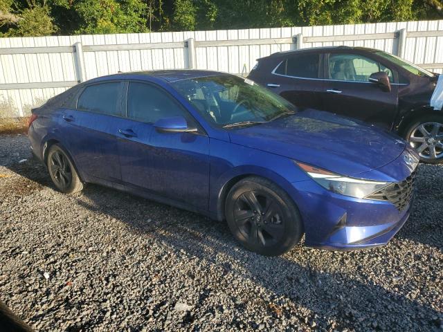 Photo 3 VIN: 5NPLM4AGXMH028451 - HYUNDAI ELANTRA SE 