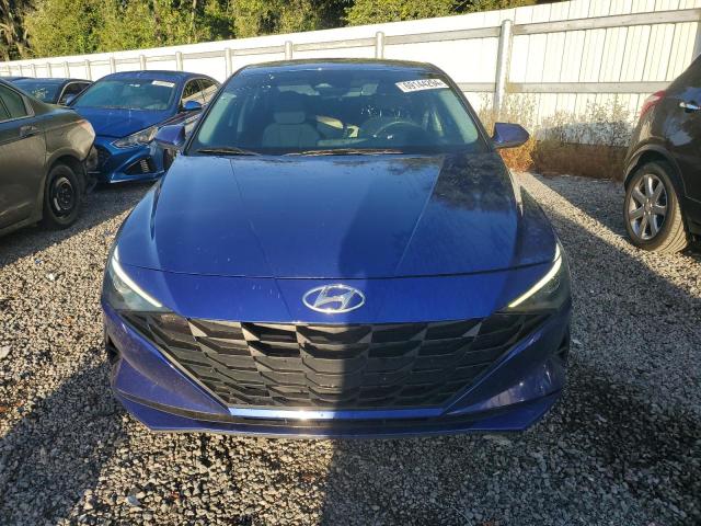 Photo 4 VIN: 5NPLM4AGXMH028451 - HYUNDAI ELANTRA SE 