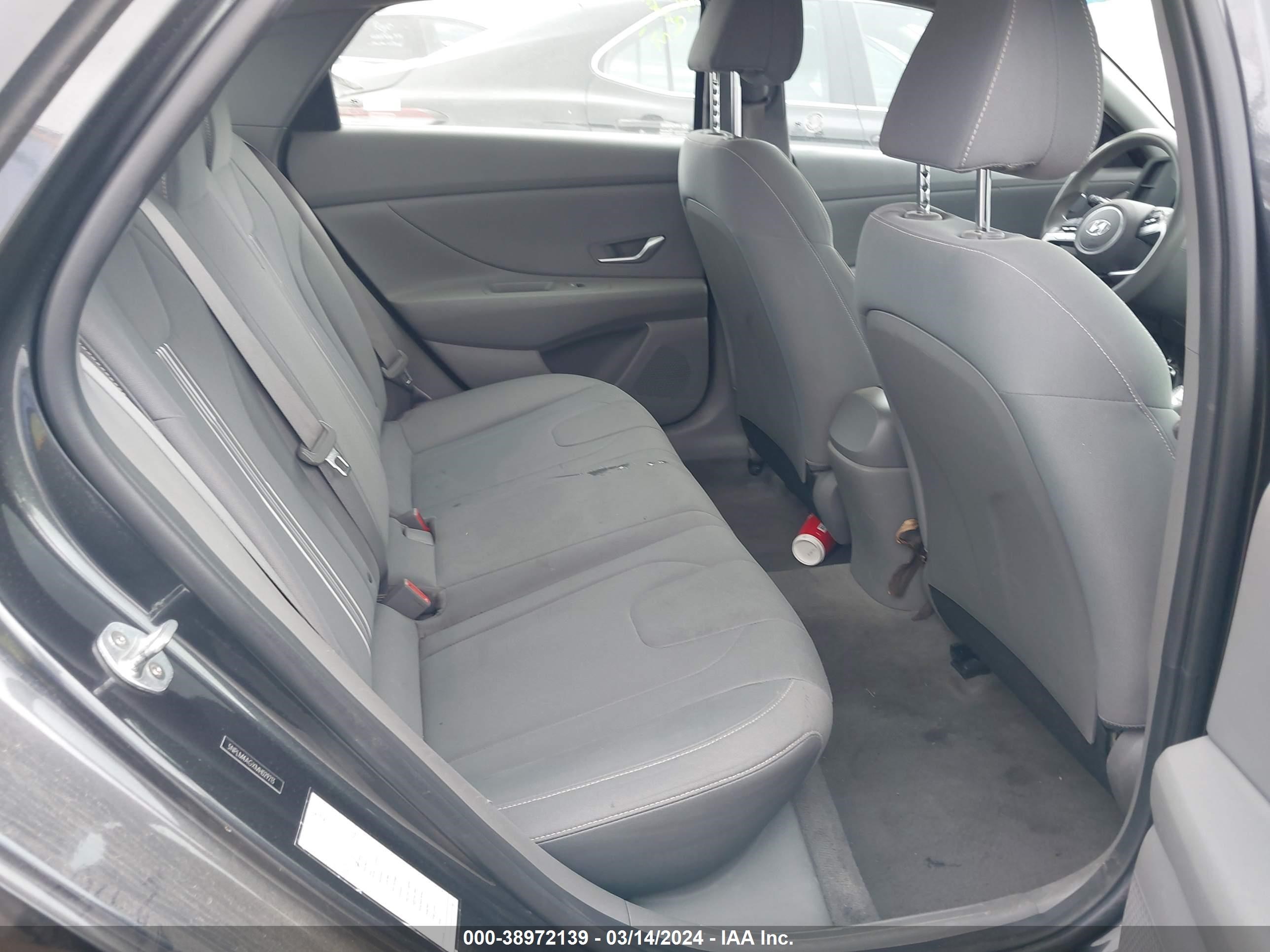 Photo 7 VIN: 5NPLM4AGXMH029213 - HYUNDAI ELANTRA 