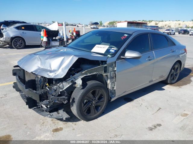 Photo 1 VIN: 5NPLM4AGXMH032693 - HYUNDAI ELANTRA 