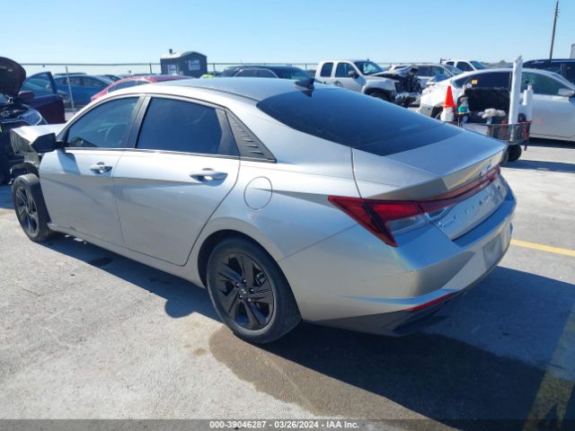 Photo 2 VIN: 5NPLM4AGXMH032693 - HYUNDAI ELANTRA 