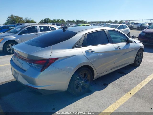 Photo 3 VIN: 5NPLM4AGXMH032693 - HYUNDAI ELANTRA 