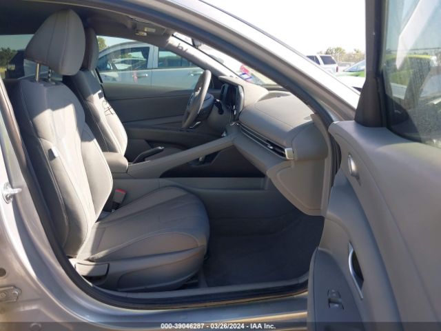 Photo 4 VIN: 5NPLM4AGXMH032693 - HYUNDAI ELANTRA 