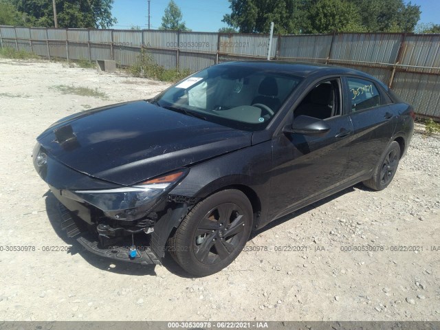 Photo 1 VIN: 5NPLM4AGXMH034511 - HYUNDAI ELANTRA 