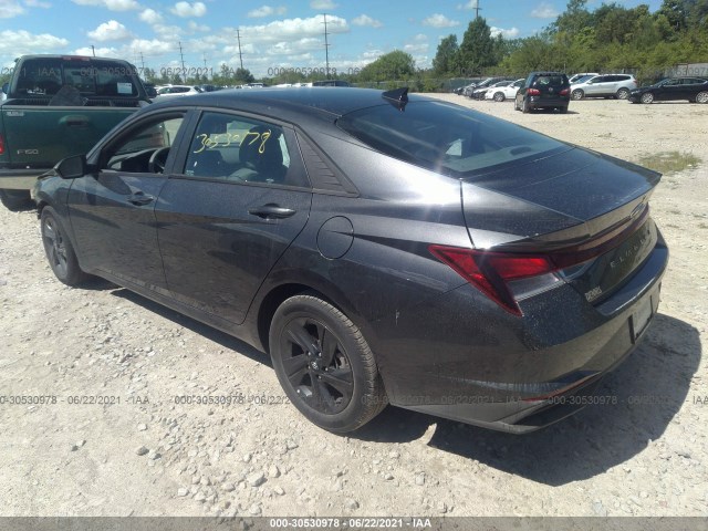 Photo 2 VIN: 5NPLM4AGXMH034511 - HYUNDAI ELANTRA 