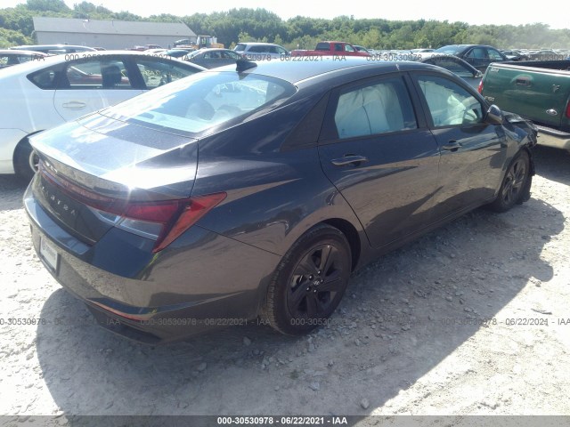 Photo 3 VIN: 5NPLM4AGXMH034511 - HYUNDAI ELANTRA 