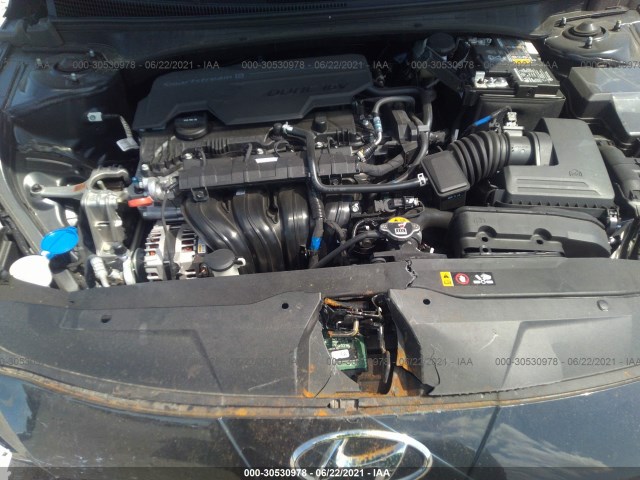 Photo 9 VIN: 5NPLM4AGXMH034511 - HYUNDAI ELANTRA 