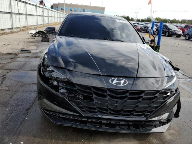 Photo 4 VIN: 5NPLM4AGXMH036906 - HYUNDAI ELANTRA 